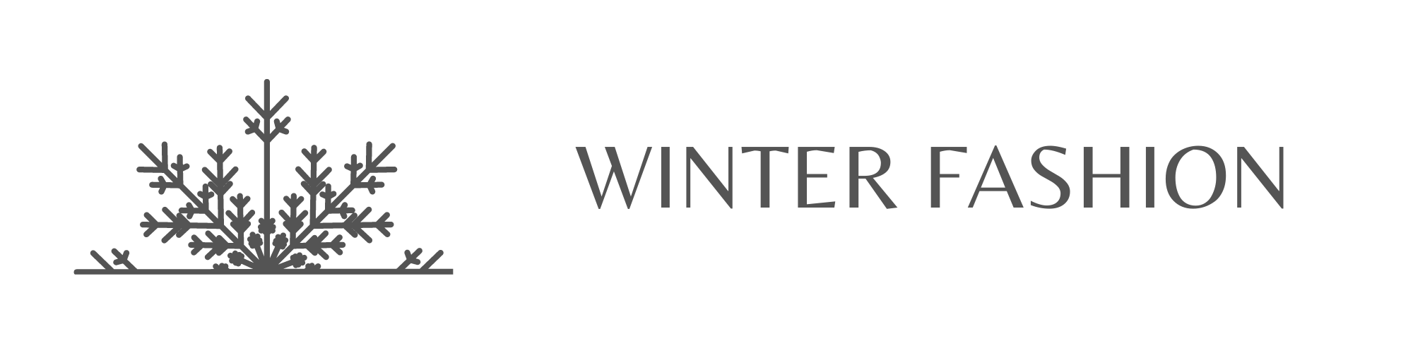 Winter Fashion Store